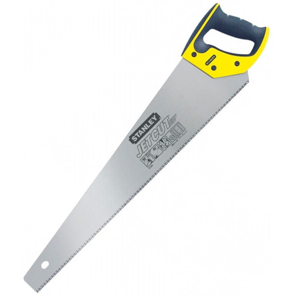 

Ножовка Stanley Jet-Cut HP, длина 600 мм, 7TPI (2-15-241)