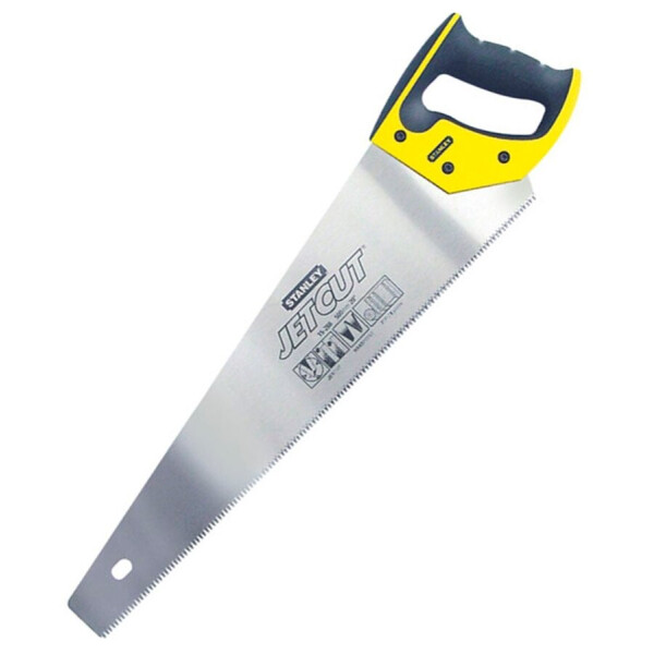 

Ножовка Stanley Jet-Cut SP, длина 550 мм, 7TPI (2-15-289)
