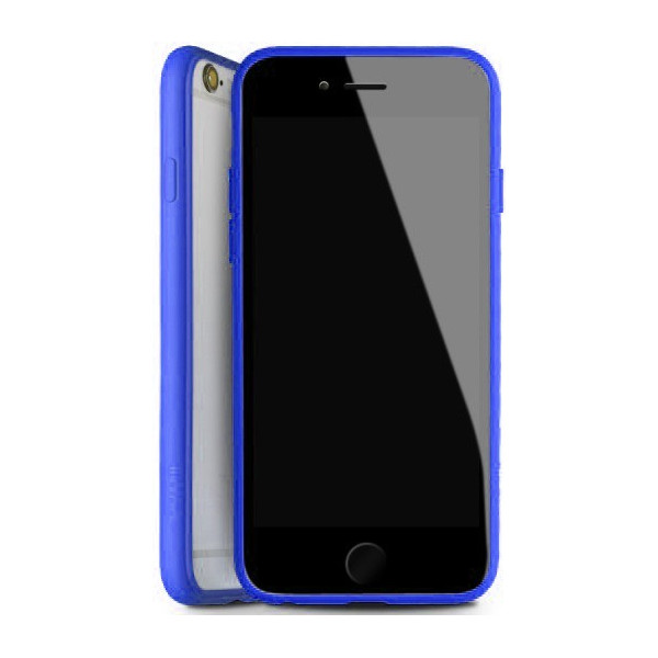 

-накладка DUZHI Super slim Mobile Phone Case iPhone 6/6s Clear\Blue