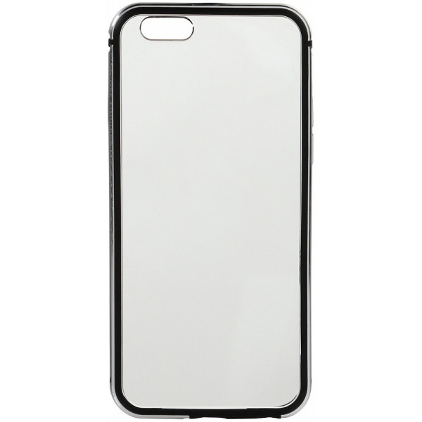 

-накладка DUZHI Flexible Aluminum Metal Frame Mobile Phone Case iPhone 6/6s Silver