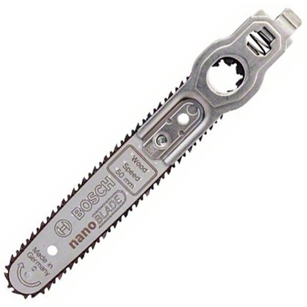 

Пилка Bosch NanoBlade Wood Speed 50 (2609256D84)