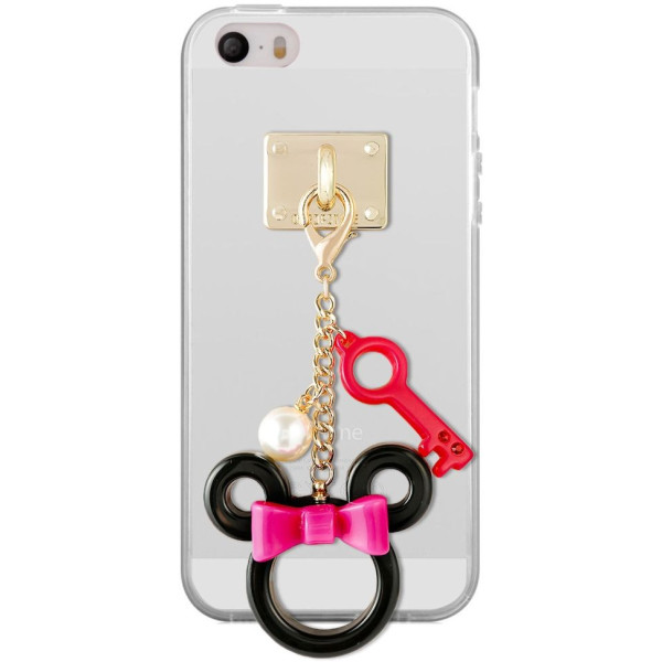 

-накладка DDPOP Hey! Mouse case iPhone 5/5s/SE Black