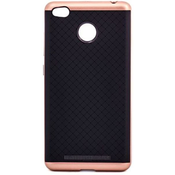 

-накладка Ipaky TPU+PC Xiaomi Redmi 3s/3pro Black/Rose Gold