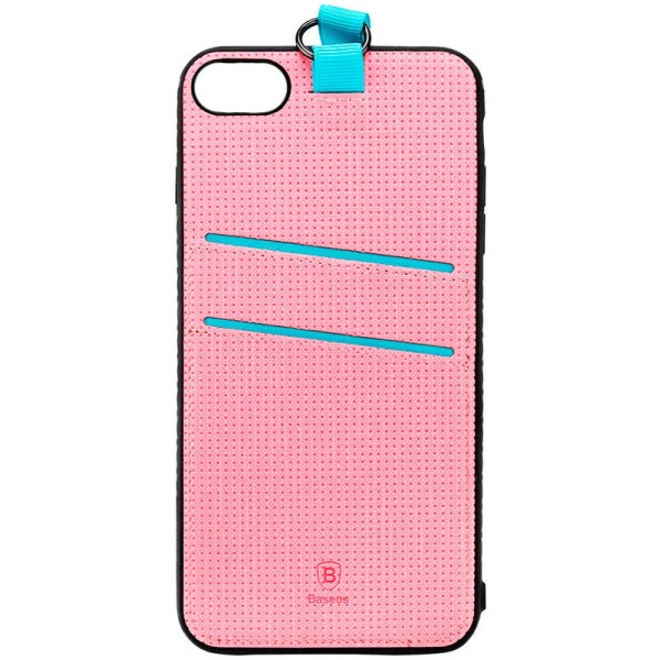

-накладка Baseus Lang Case iPhone 7 Pink