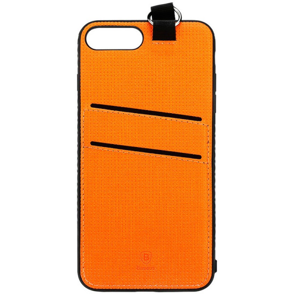 

-накладка Baseus Lang Case iPhone 7 Plus Orange