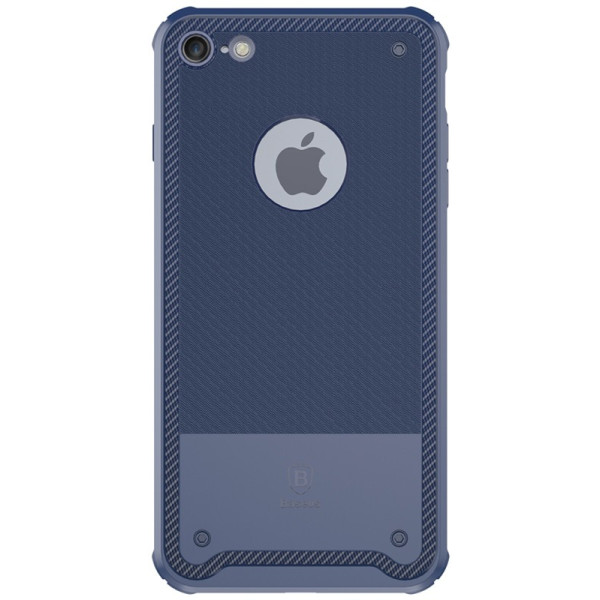 

-накладка Baseus Shield Case iPhone 7 Dark Blue
