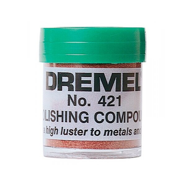 

Полировальная паста Dremel (421) (2615042132)