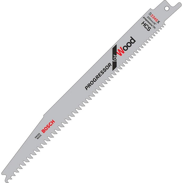 

Пильное полотно Bosch HCS, S 2345 X Progressor for Wood (2609256704)