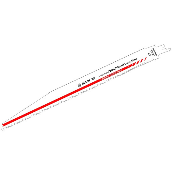 

Пильное полотно Bosch S 1267 XHM 300x25x1,25 мм, 1 шт