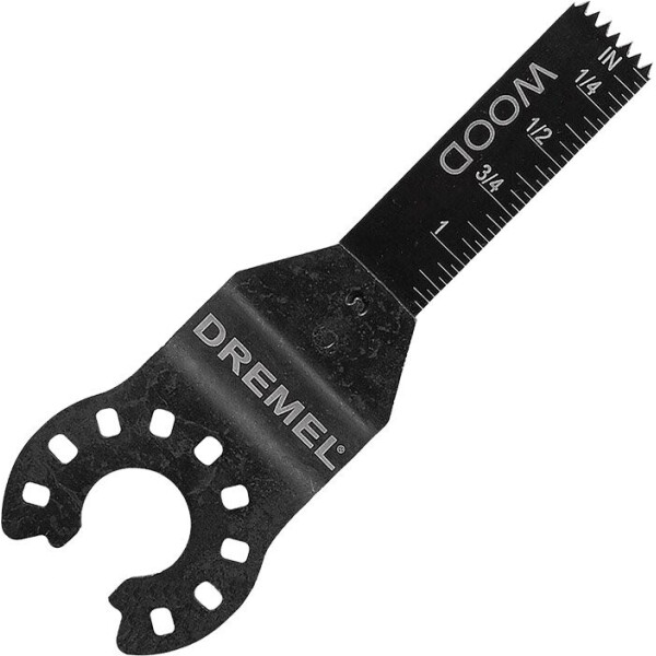 

Пильное полотно Dremel для Multi-Max 10 мм (2615M411JA)