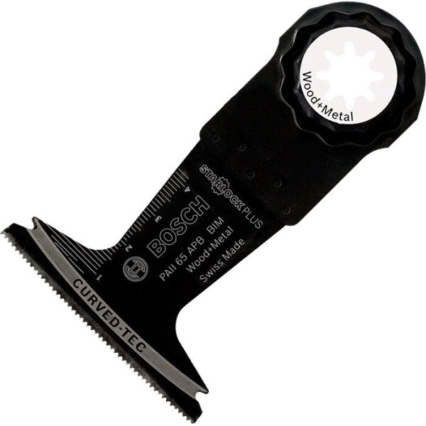 

Погружное пильное полотно Bosch BIM PAII 65 APB (2608662564)