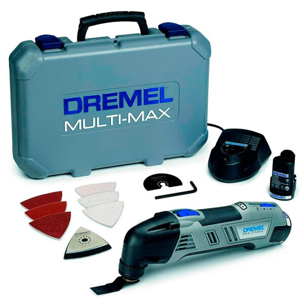 

Аккумуляторный резак DREMEL Multi-Max 8300 (8300-9) (F0138300JC)