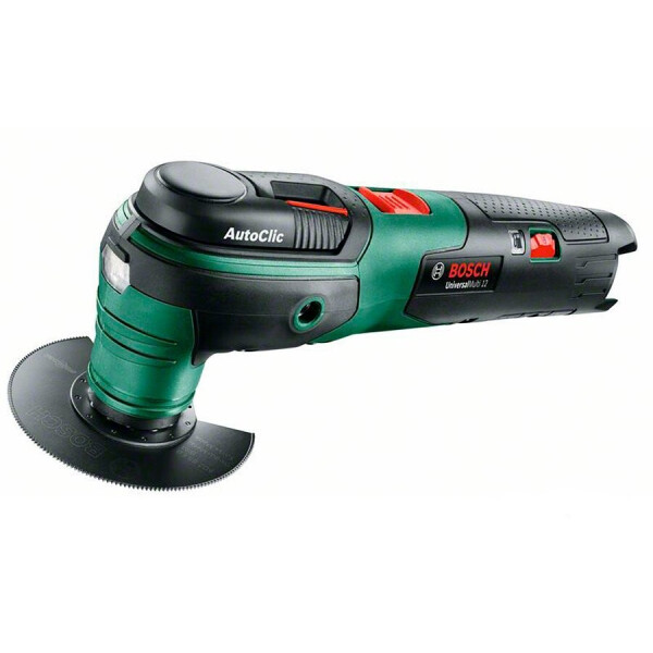 

Многофункциональный инструмент Bosch UniversalMulti 12 без акб
