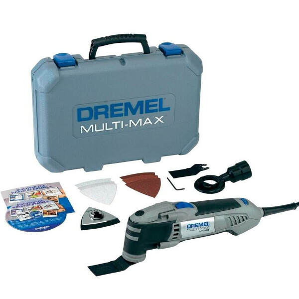 

Многофункциональный резак DREMEL Multi-Max MM40 (MM40-1/9) (F013MM40JC)