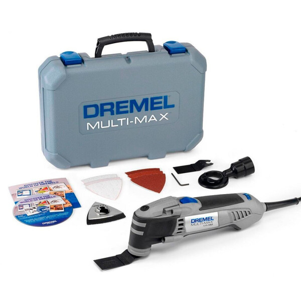 

Универсальный инструмент Dremel Multi-Max MM40 (MM40-1/9) (F013MM40JF)