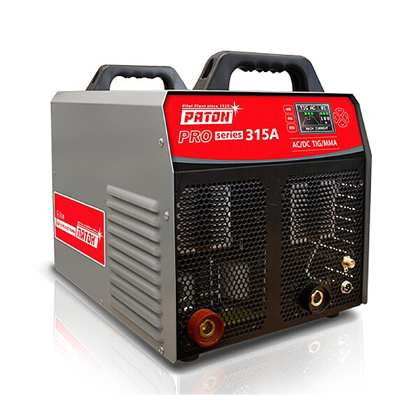 

Аргонодуговый сварочный инвертор Патон АДИ-315PRO AC/DC TIG/MMA