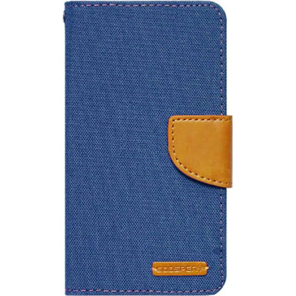 

-книжка Goospery Canvas Diary Universal 5.0'-5.5' Denim