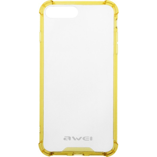 

-накладка AWEI TPU Case F-6 iPhone 7 Plus/8 Plus Gold