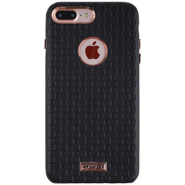 

-накладка AWEI TPU Case F-7 iPhone 7 Plus/8 Plus Black
