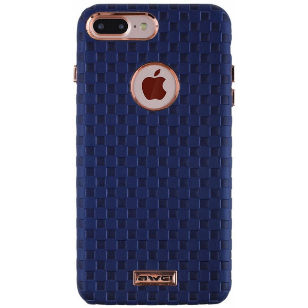 

-накладка AWEI TPU Case F-7 iPhone 7 Plus/8 Plus Blue