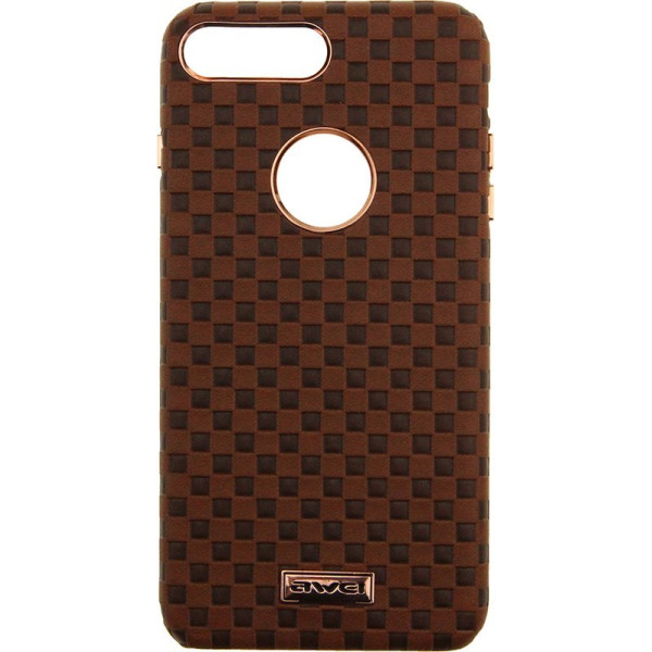 

-накладка AWEI TPU Case F-7 iPhone 7 Plus/8 Plus Coffee