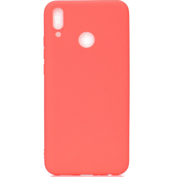 

Силиконовый чехол Candy для Xiaomi Redmi Note 7 / Note 7 Pro / Note 7s Красный (101625)