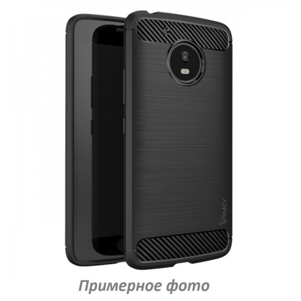 

TPU чехол iPaky Slim Series для OnePlus 5T Черный (72549)