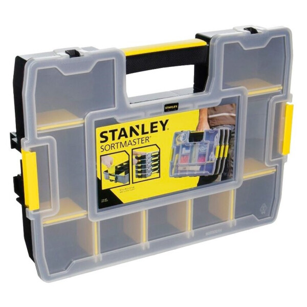

Органайзер профессиональный Stanley Sort Master Junior, 375х65х292 мм