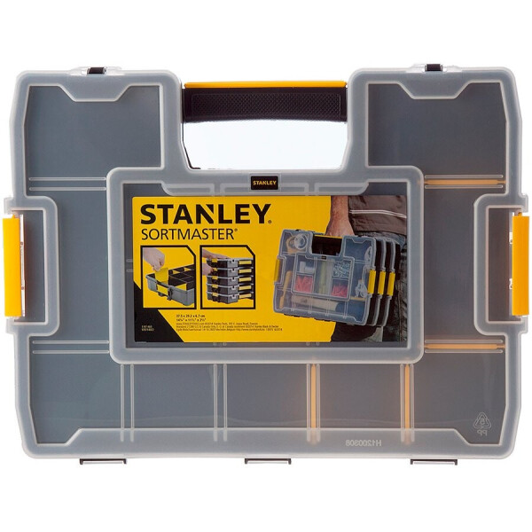 

Органайзер профессиональный Stanley Sort Master Light, 295х65х215 мм