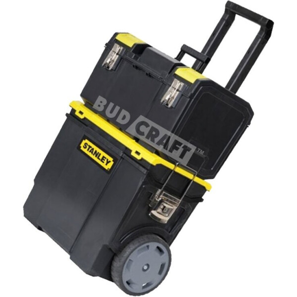 

Ящик 3 в 1 Stanley Mobile Workcenter, 475x284x630 мм
