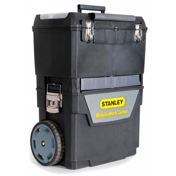 

Ящик на колесах Stanley IML Mobile Work Center 2 in 1, 473x302x627 мм