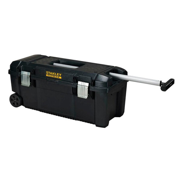 

Ящик с функцией транспортировки Stanley FatMax, 710x330x305 мм