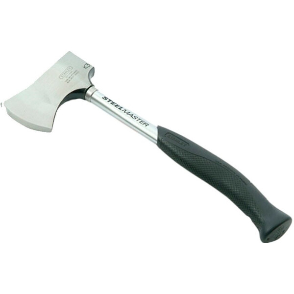 

Топор цельнометаллический Stanley Steelmaster, длина 350 мм (1-51-030)
