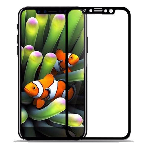 

Защитное стекло Full Screen Pixel для Apple iPhone X / XS (5.8") Черный (102885)