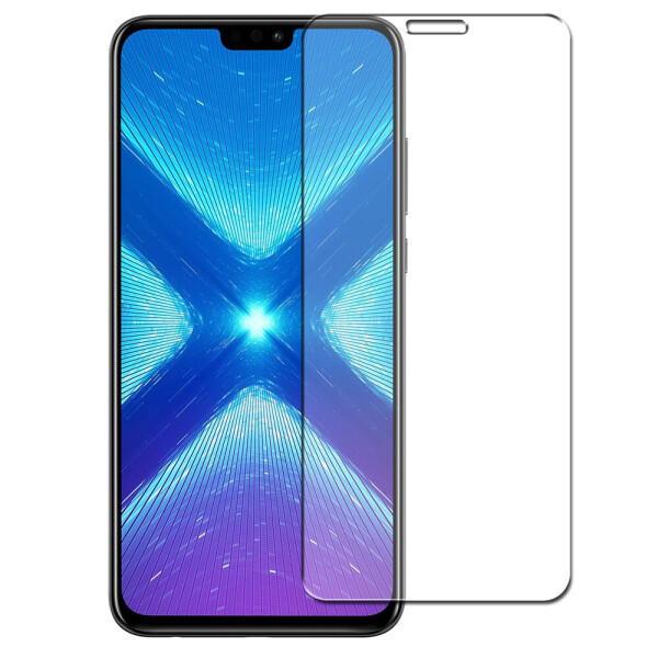 

Защитное стекло Ultra 0.33mm для Huawei Honor 8X (в упаковке) Прозрачный (93872)
