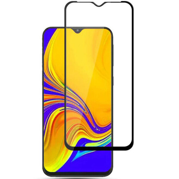 

Защитное стекло 2.5D CP+ (full glue) для Samsung Galaxy A20 (A205F) Черный (64100831)