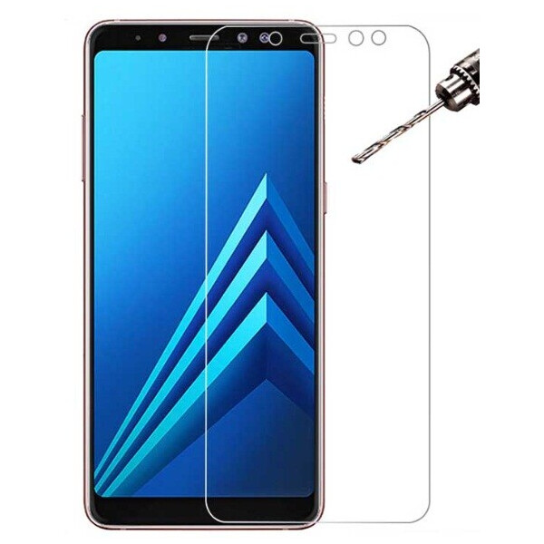 

Защитное стекло Ultra 0.33mm для Samsung A530 Galaxy A8 (2018) (карт. упак) Прозрачный (74937)