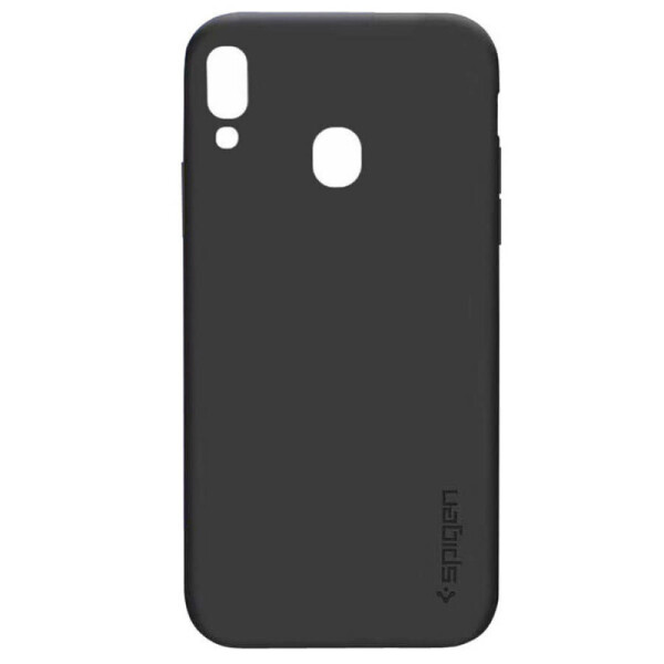

TPU чехол SPIGEN для Samsung Galaxy A20 (A205F) Черный (64105284)
