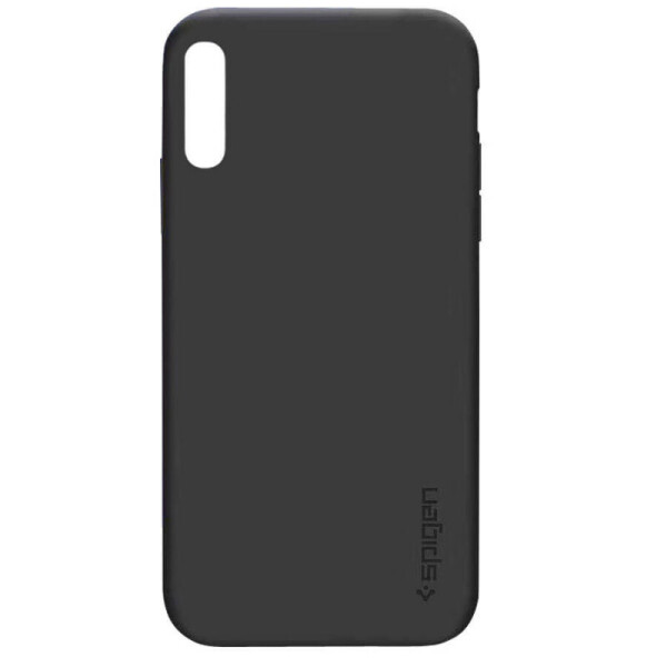 

TPU чехол SPIGEN для Samsung Galaxy A30s Черный (61105278)