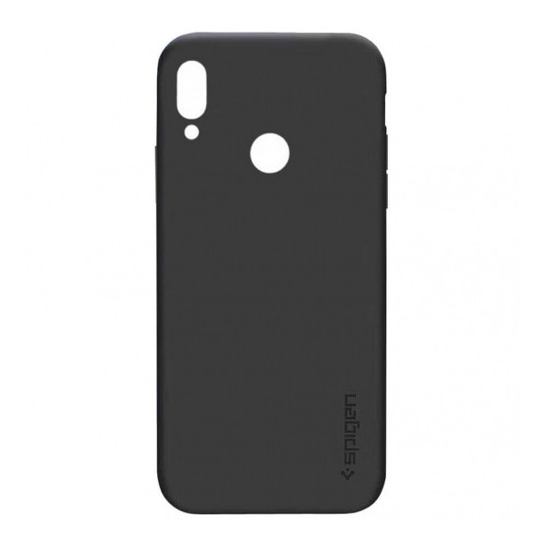 

TPU чехол SPIGEN для Xiaomi Redmi Note 7 Pro Черный (72105295)