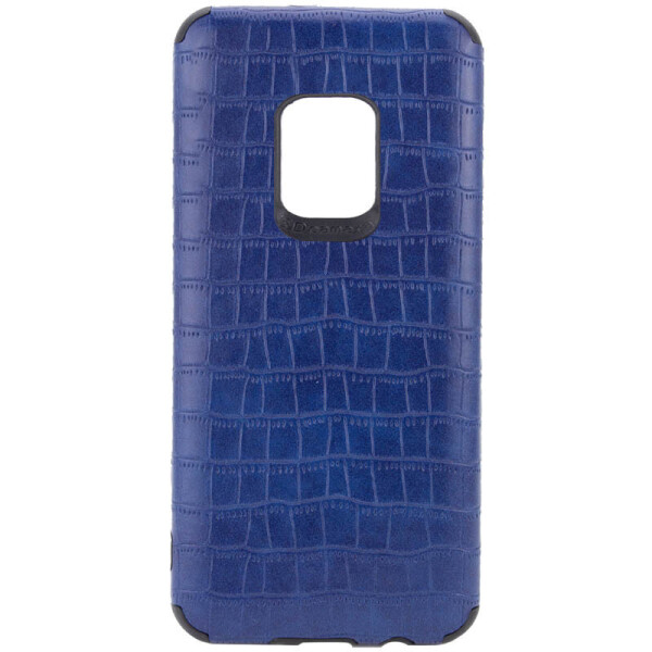 

Кожаная накладка Epic Vivi Crocodile series для Xiaomi Redmi Note 9s Синий (76131823)