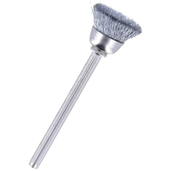 

Щетка из углеродистой стали Dremel 13 мм (442) 2 шт (26150442JA)