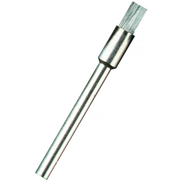 

Щетка из углеродистой стали Dremel 3,2 мм (443) (26150443JA)