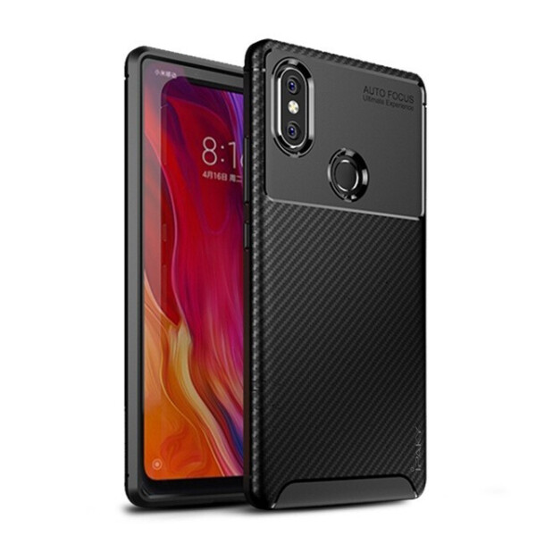 

TPU чехол iPaky Kaisy Series для Xiaomi Mi A2 Lite Черный (37089763)