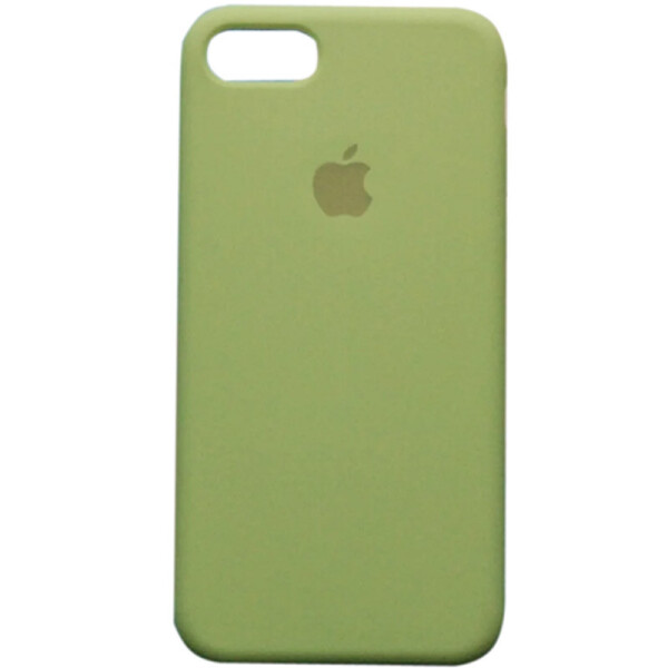 

Чехол Silicone Case Full Protective (AA) для Apple iPhone 7 plus (5.5'') Зеленый / Dark green (116288)