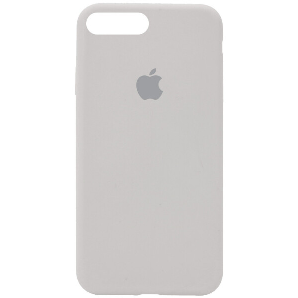 

Чехол Silicone Case Full Protective (AA) для Apple iPhone 7 plus (5.5'') Серый / Stone (116283)
