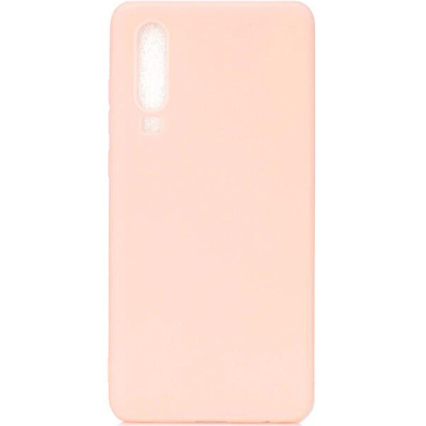 

Силиконовый чехол Candy для Xiaomi Mi 9 Lite Розовый (46108506)