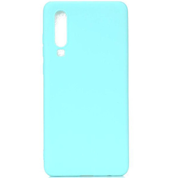

Силиконовый чехол Candy для Xiaomi Mi CC9e Бирюзовый (108498)