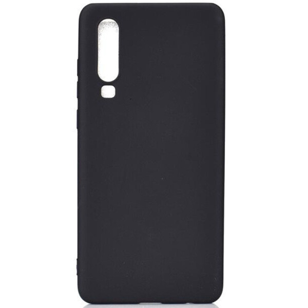 

Силиконовый чехол Candy для Xiaomi Mi 9 Lite Черный (46108508)