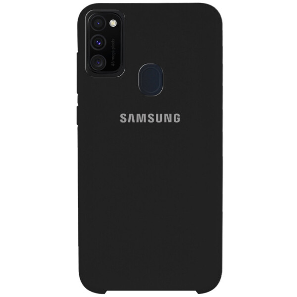 

Чехол Silicone Cover (AA) для Samsung Galaxy M21 Черный / Black (80120741)